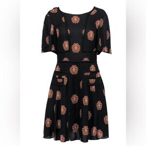 ALC Dress with Short Sleeves